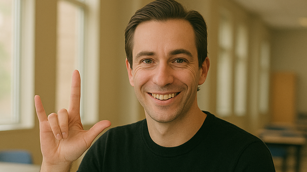 Seeing What I’ve Been Missing: Teaching ASL with Interpreters for the First Time