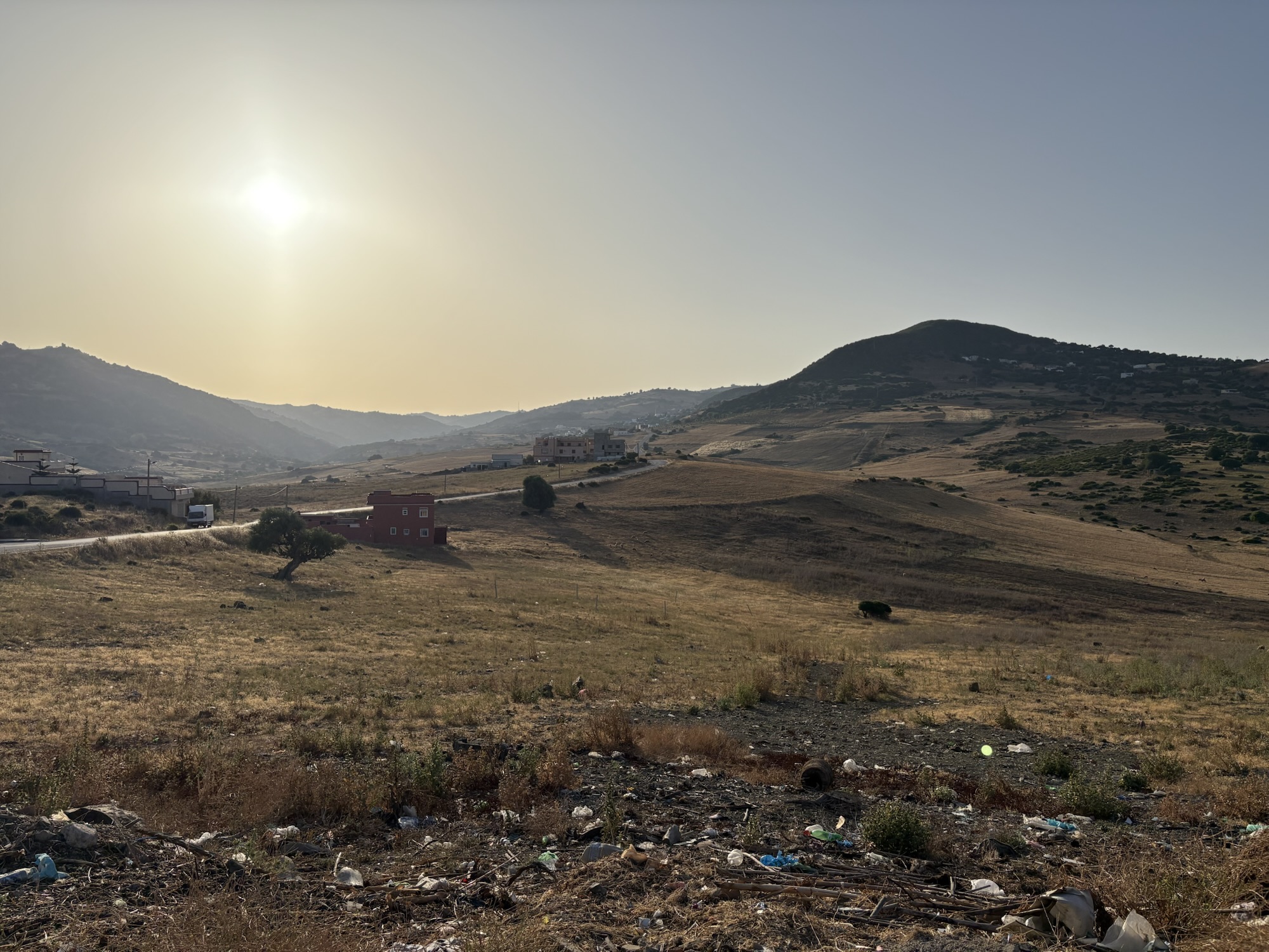 Read My Reflections from North Africa & Honduras