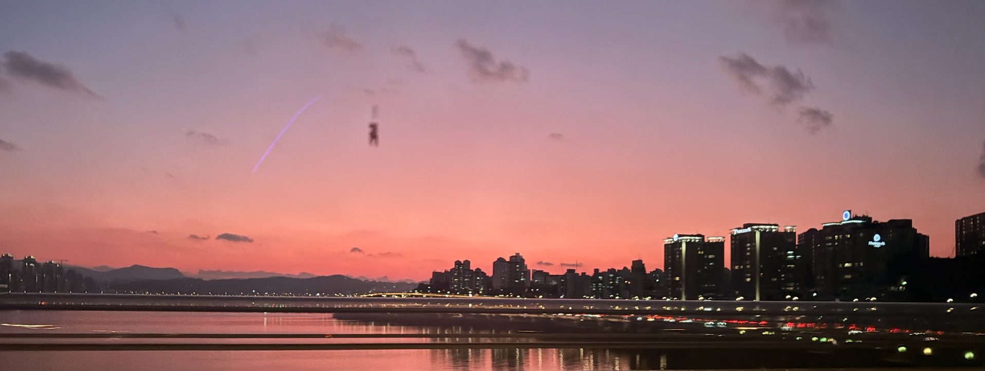 All In: Dinner Conversations and the Road to the DMZ