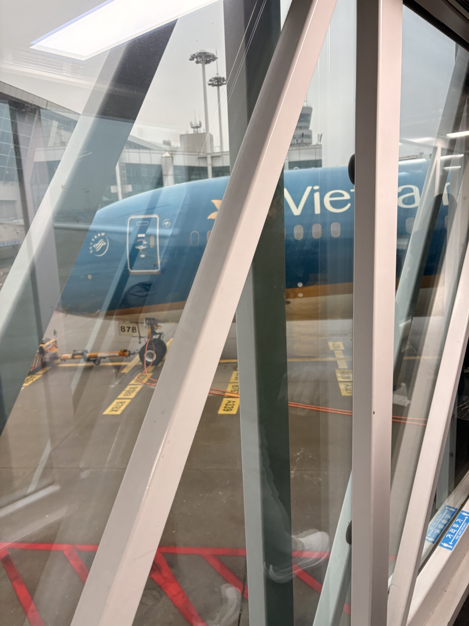 5 A.M., Airport Chaos, and the Long Wait