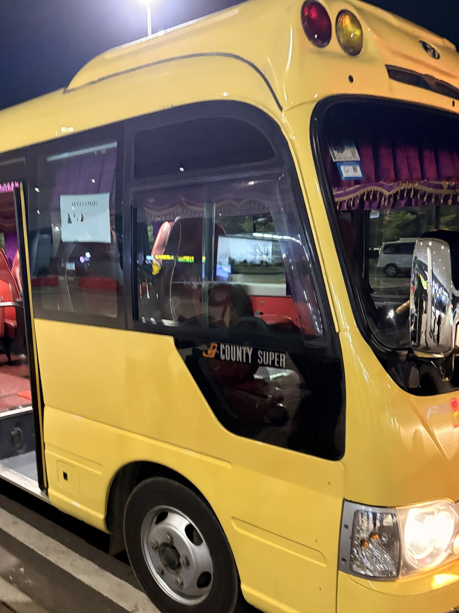 Layovers, Lost Luggage, and the Magic School Bus to Cambodia